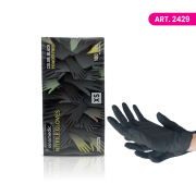 Rukavice nitril CRNE veličina XS art.2429